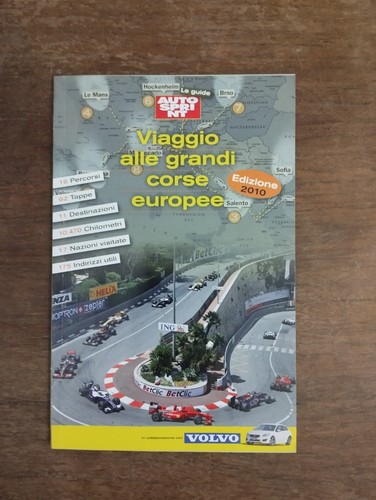 Viaggio alle grandi corse - alle,