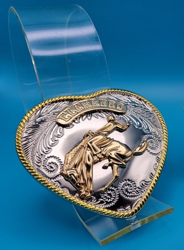 Charro fibbia cuore mod - charro,