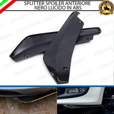 LAME SPOILER SOTTOPARAURTI