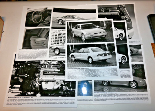 Foto stampa vintage - , 1992-1995