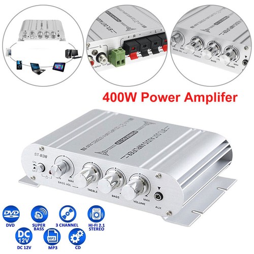 400w mini amplificatore hifi - 400w,