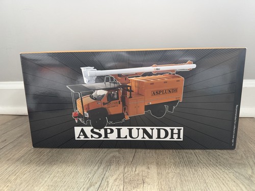 Asplundh gmc c7500 con - gmc,