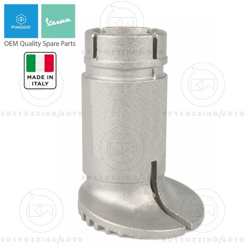 Bocchettone collettore - bocchettone,
