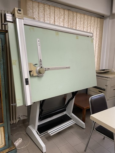 Tecnigrafo anni vintage - anni,