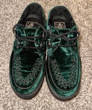 T.U.K. TUK Viva Mondo Creeper