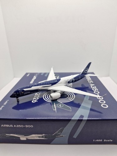 Phoenix models 400 - 1:400, lufthansa