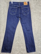 Men's Levi's 516 Denim Blue