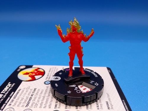 Heroclix fantastic four - heroclix,