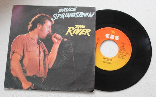 Bruce springsteen the river - ,,