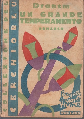 Grande temperamento - grande,