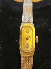 Orologio donna vintage