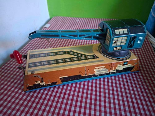Gru cantiere automatica - cantiere,