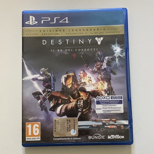 Destiny dei corrotti - il,