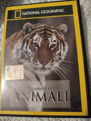 Dvd national geographic - 💿,