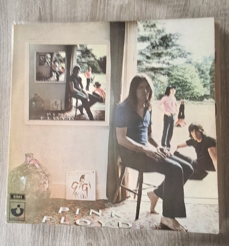 Pink floyd ummagumma - pink,