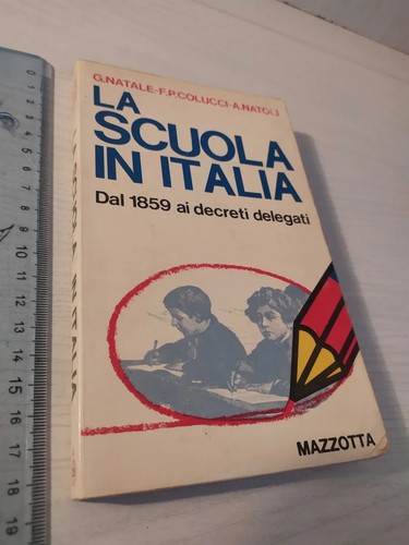 Scuola italia natale - scuola,