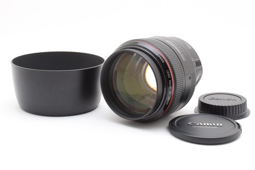 Canon 85mm 2 l usm - ef,