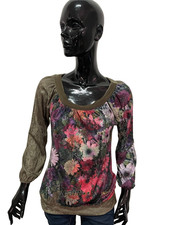 Maglia Donna Desigual Floreale