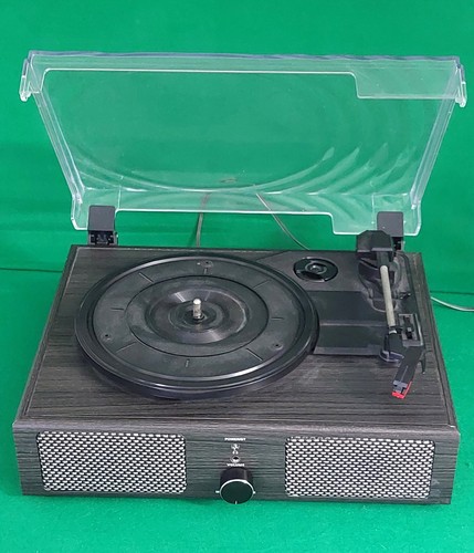 Giradischi stereo velocità - giradischi, 3