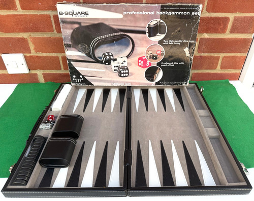 Set backgammon extra large - set,