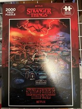 Puzzle Conad Netflix Stranger Things