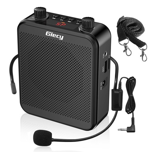 Amplificatore vocale portatile