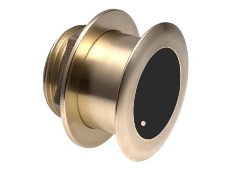 Trasduttore passante bronzo - in,