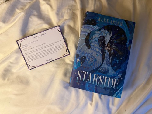 Fairyloot starside alex - fairyloot,
