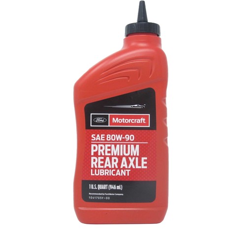 Motorcraft 80w lubrificante - motorcraft, 80w-90
