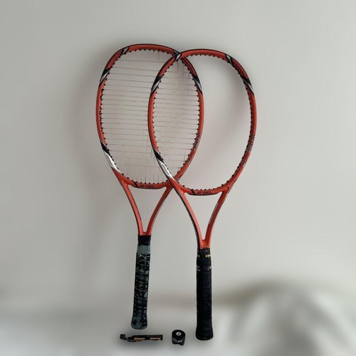 Racchetta tennis usata - da,