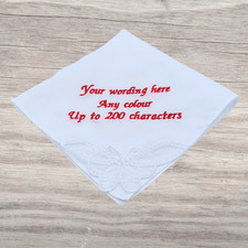 Fazzoletto Personalizzato