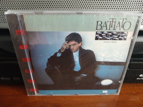 Franco battiato orizzonte - battiato,