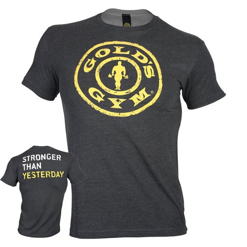Shirt bodybuilding golds gym - golds,