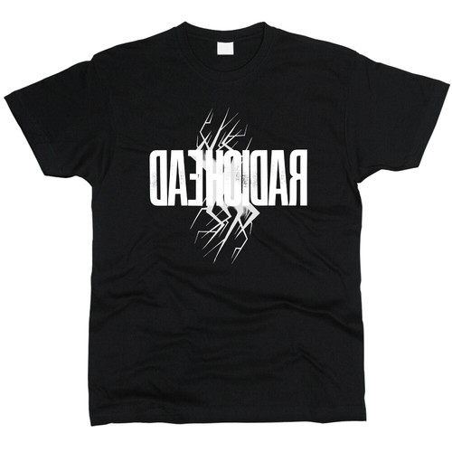 Shirt uomo radiohead - uomo,