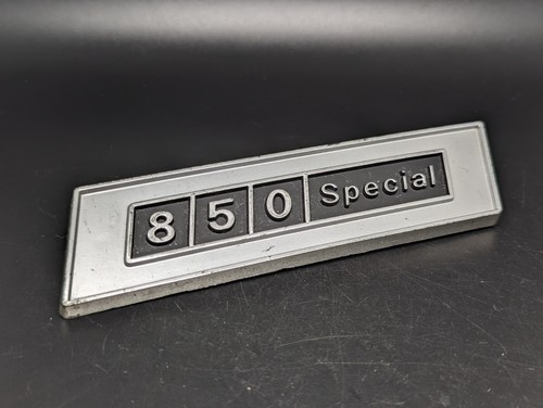 Fiat 850 special logo sigla - fiat,