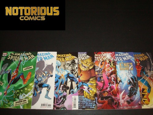 Amazing spider man 63 64 - amazing,