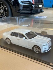 Rolls-Royce Phantom (bianco)