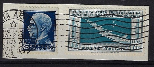 1930 italia regno posta - regno,