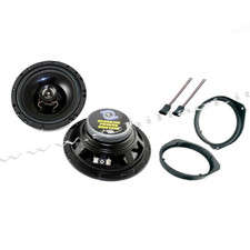 Coppia casse + supporti FIAT