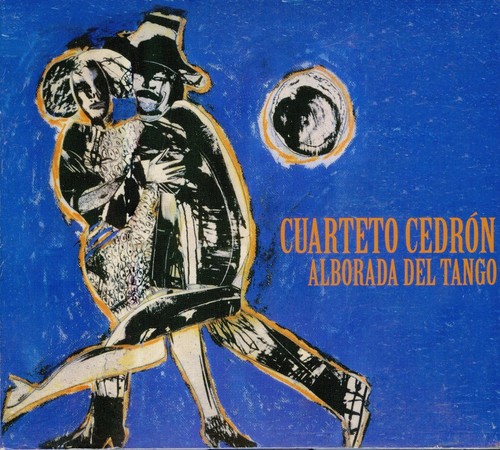 Cuarteto cedron alborada del - cuarteto,