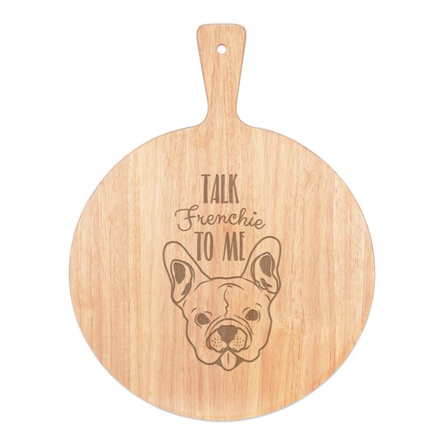 Talk frenchie bulldog - to,