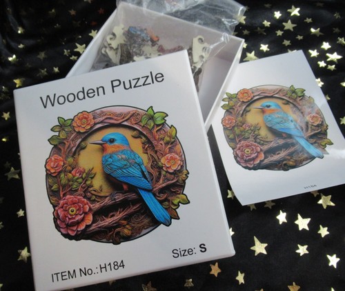 Eccezionale puzzle legno - eccezionale,