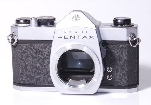 Pentax spotmatic sp1000 - pentax, sp