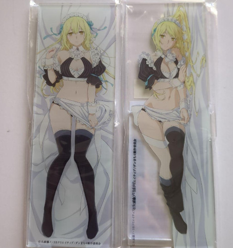 Mios danmachi ais - mios, wallenstein
