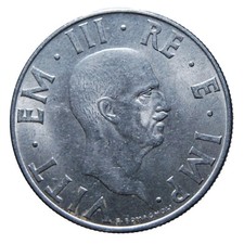 2 Lire 1940 Impero - Roma -