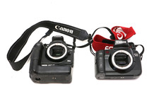 2x Corpo fotocamera reflex