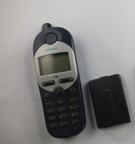 Telefono cellulare siemens - telefono,