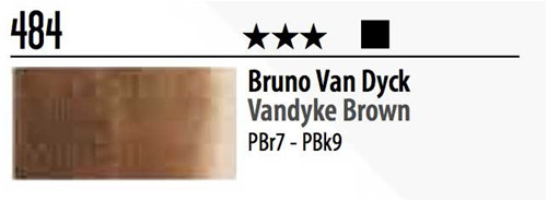 Bruno van dyck godet - v, 1,5ml