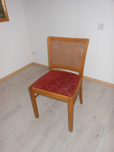 Splendida sedia anni 60 - sedia,