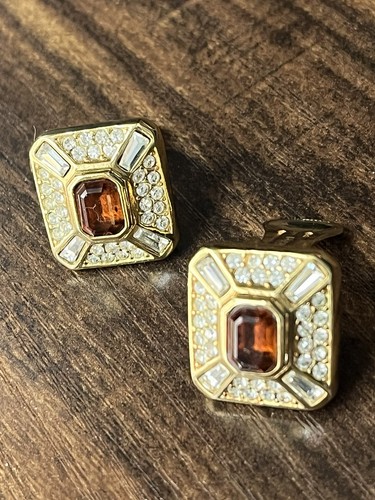 Christian dior earrings cut - dior,